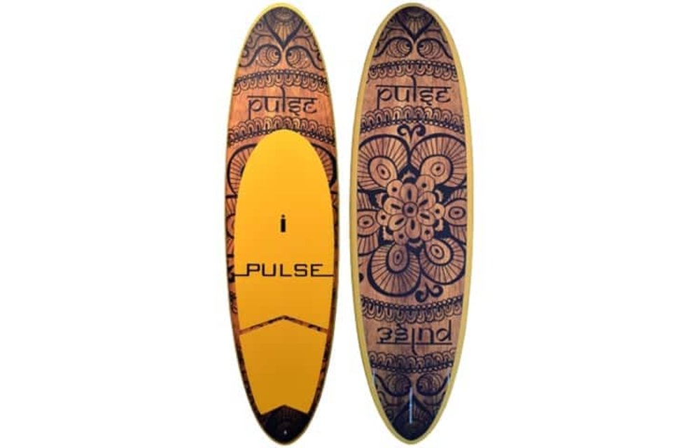 PULSE / HENNA 11' X 35'' REC-TEC