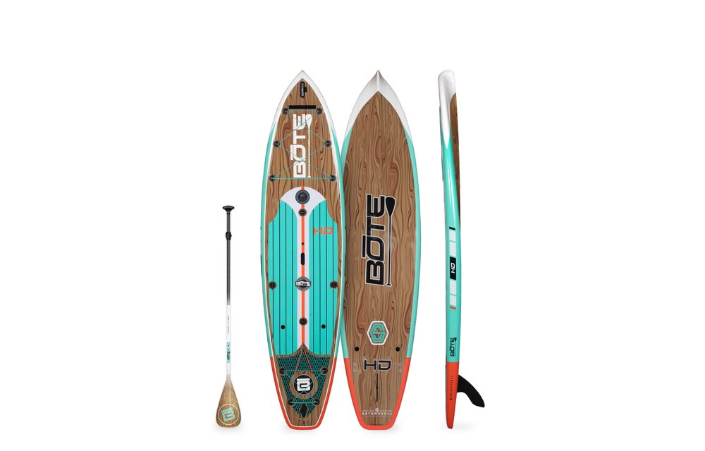 BOTE / HD 12' X 32'' GATORSHELL