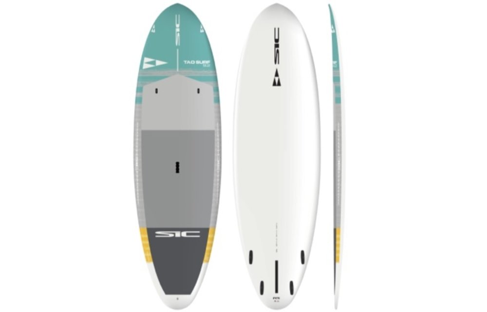 SIC / TAO SURF 9'2'' X 31,5'' (ART) AT