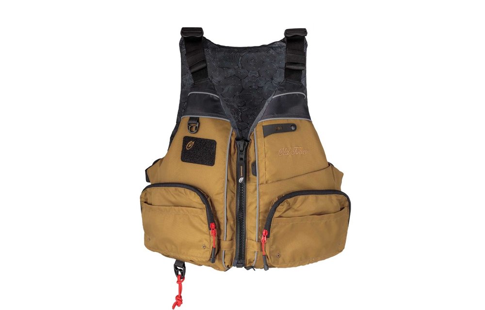 OLD TOWN / PFD TREBLE ANGLER