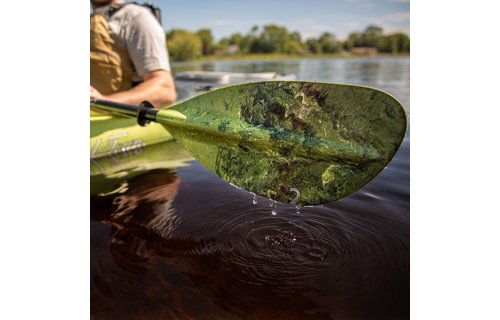 OLD TOWN CARLISLE / MAGIC ANGLER FIBERGLASS 250 CM (CAMO)