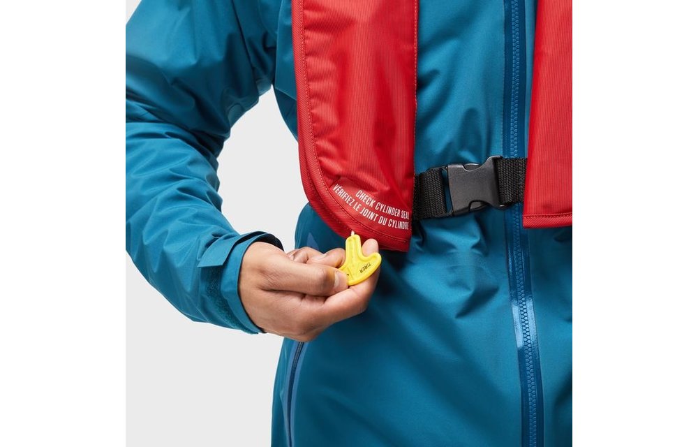 MUSTANG SURVIVAL / MIT 70 MANUAL INFLATABLE PFD (ADMIRAL GREY)