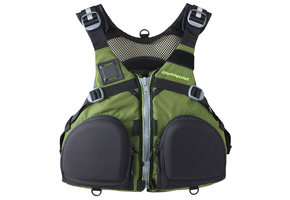STOHLQUIST / PFD FISHERMAN / SM/MD (OLIVE GREEN)