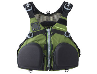 STOHLQUIST / FISHERMAN / SM/MD (VERT OLIVE)