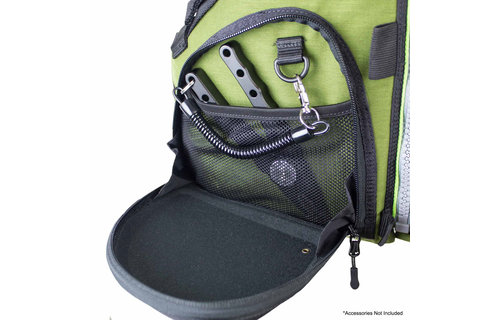 STOHLQUIST / FISHERMAN / SM/MD (VERT OLIVE)