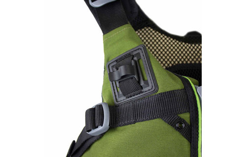 STOHLQUIST / FISHERMAN / SM/MD (VERT OLIVE)