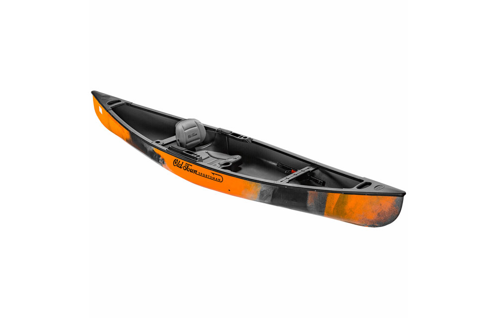 OLD TOWN / SPORTSMAN DISCOVERY SOLO 119 / EMBER - Aerosport Oka