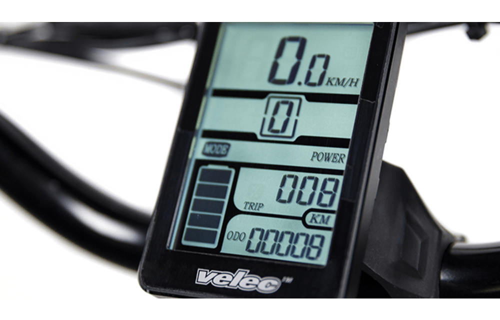 VELEC R48 48V / 10,5 Ah