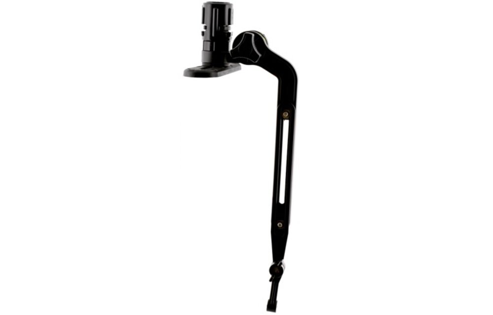 SCOTTY / 141 / SUPPORT POUR TRANSDUCTEUR AVEC ADAPTATEUR DE RAIL