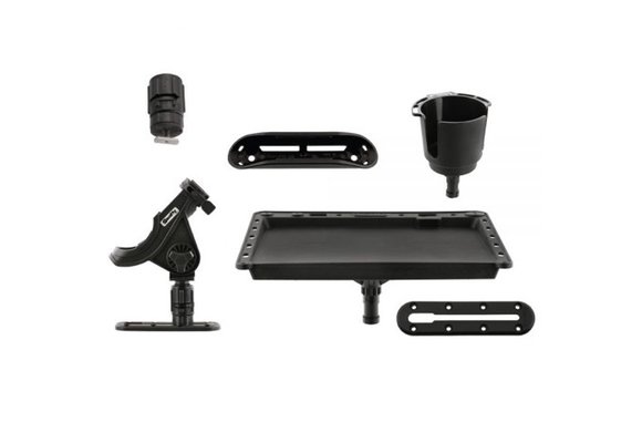 SCOTTY / 111 / ENSEMBLE DE DÉPART POUR LA PÊCHE