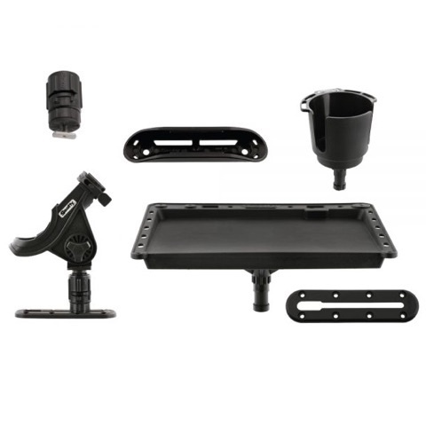 SCOTTY / 111 / ENSEMBLE DE DÉPART POUR LA PÊCHE