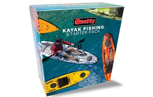 SCOTTY / 111 / FISHING STARTER PACK