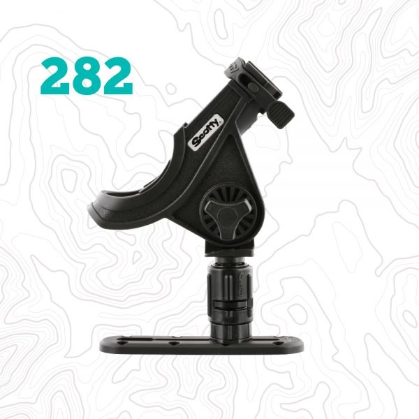 SCOTTY / 111 / ENSEMBLE DE DÉPART POUR LA PÊCHE