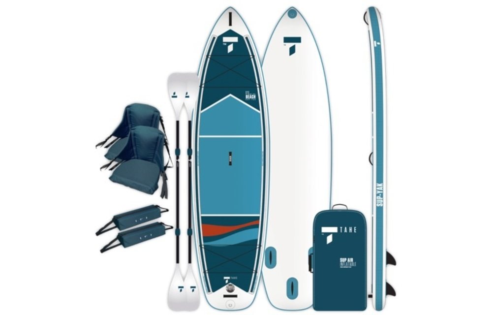 TAHE / BEACH SUP-YAK DOUBLE 11'6'' X 36''