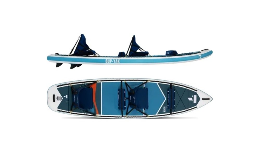 TAHE / BEACH SUP-YAK DOUBLE 11'6'' X 36''
