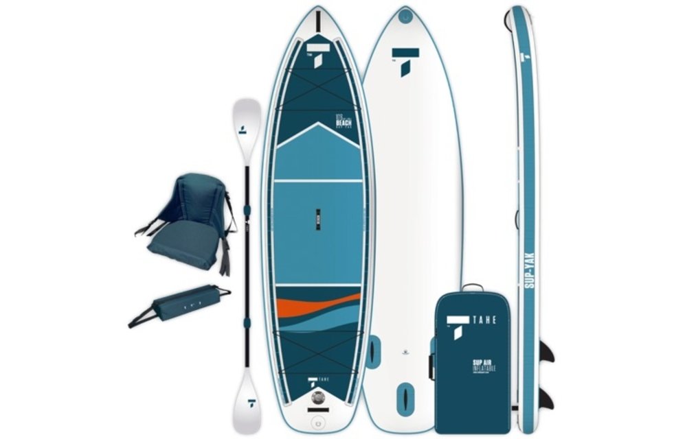 TAHE / BEACH SUP-YAK SOLO 10'6''X34''