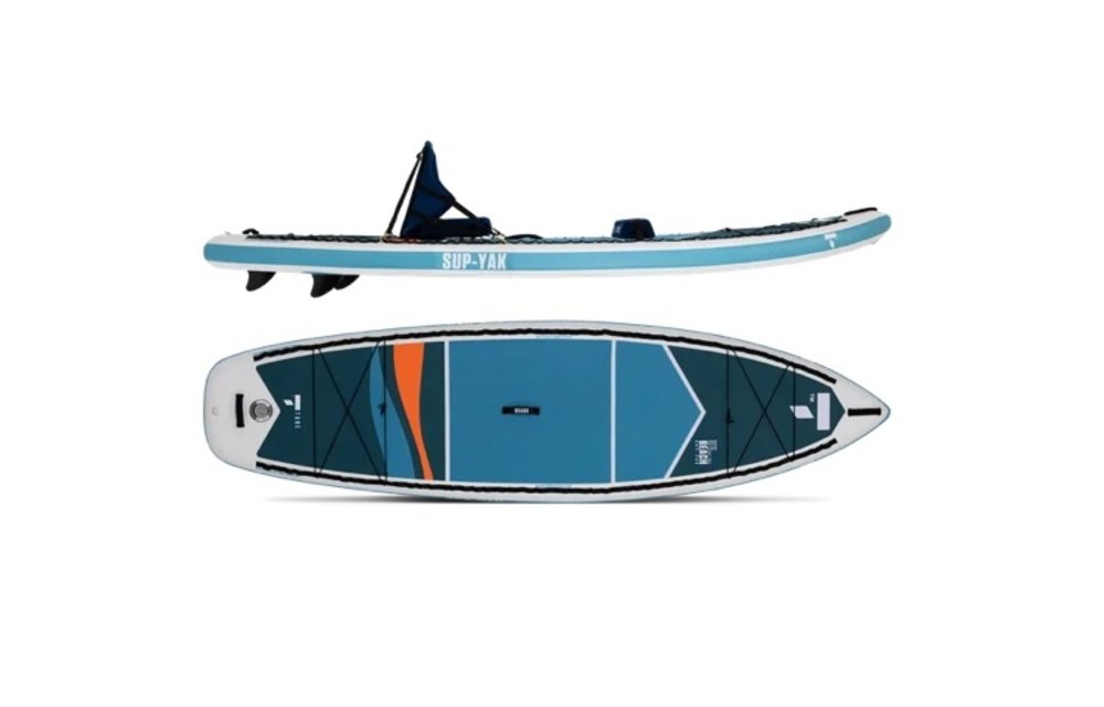 TAHE / BEACH SUP-YAK SOLO 10'6''X34''
