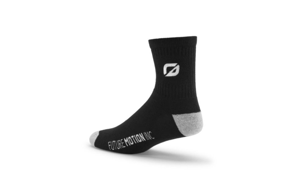 ONEWHEEL / CHAUSSETTES CREW ( PQT DE TROIS)