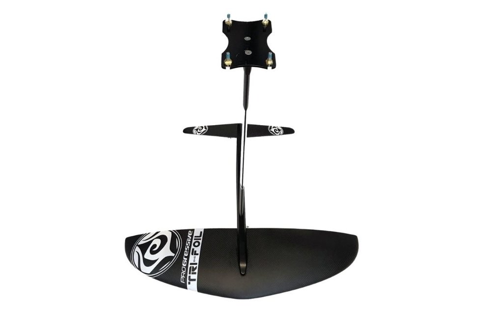 AEROTECH / PROGRESSIVE TRI-FOIL 300 ALUMINUM / CARBON