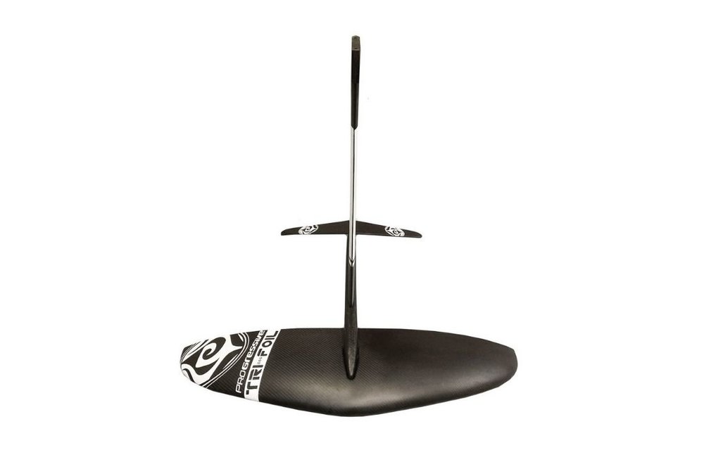 AEROTECH / PROGRESSIVE TRI-FOIL LA 300 ALL CARBON 4 HOLE PLATE