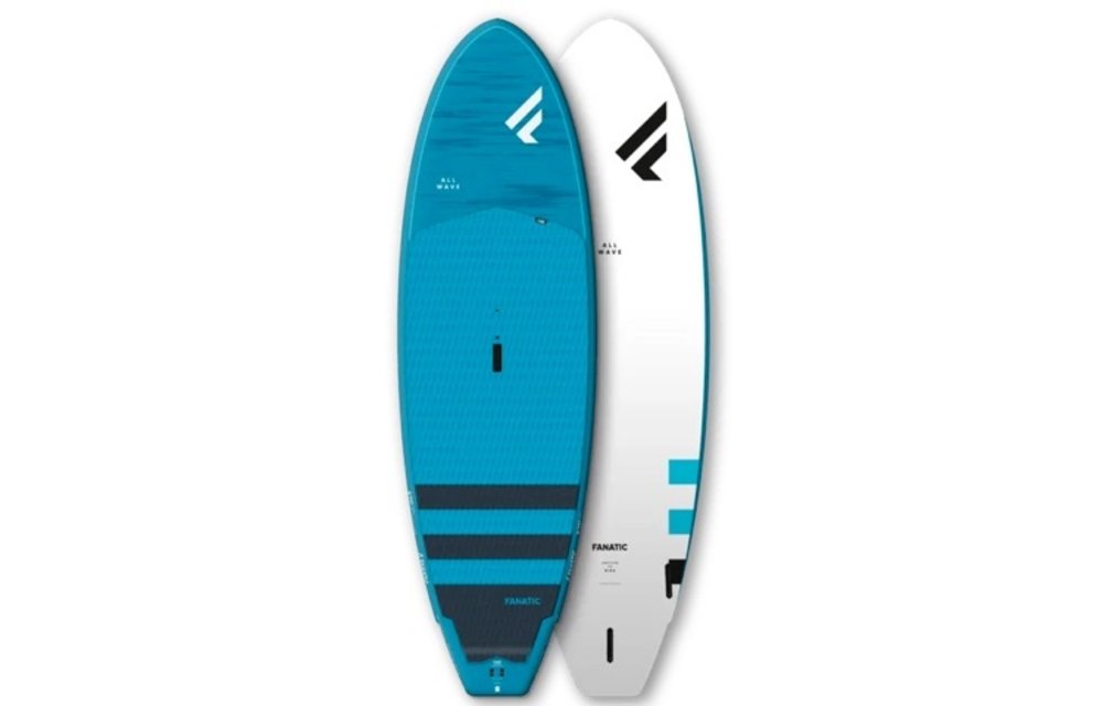 FANATIC / ALLWAVE 8'11''