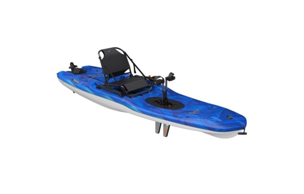 PELICAN / GETAWAY 110 HDII / DEEP BLUE / WHITE