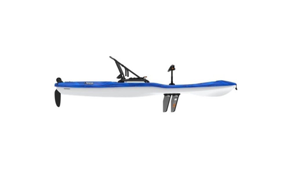PELICAN / GETAWAY 110 HDII / DEEP BLUE / WHITE