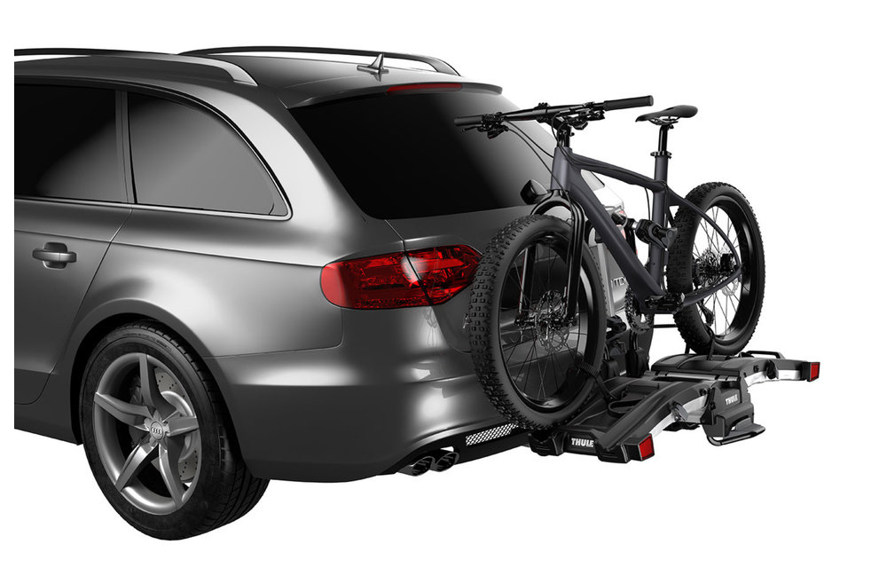 THULE / EASYFOLD XT 2 / HITCH BIKE RACK