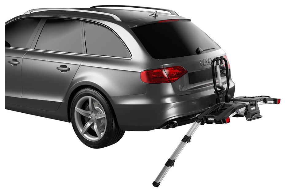 THULE / EASYFOLD XT 2 / SUPPORT À VÉLOS POUR BOULE D'ATTELAGE