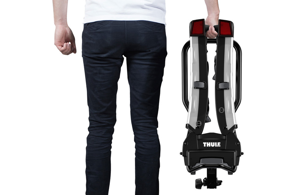 THULE / EASYFOLD XT 2 / SUPPORT À VÉLOS POUR BOULE D'ATTELAGE