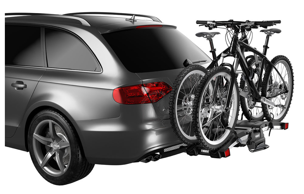 THULE / EASYFOLD XT 2 / HITCH BIKE RACK