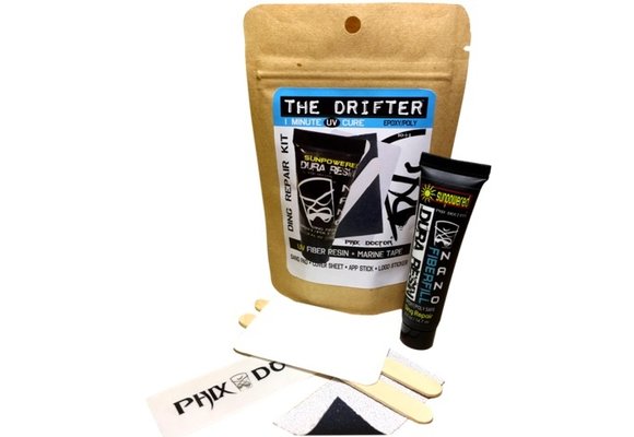 OCEAN LINEAGE / PHIX DR. / MINI KIT DE VOYAGE DRIFTER