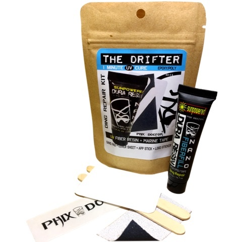 OCEAN LINEAGE / PHIX DR. / THE DRIFTER MINI TRAVEL KIT