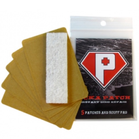 OCEAN LINEAGE / PUKA PATCH INSTAOCEAN LINEAGE / KIT DE RÉPARATION INSTANTANÉE PUKA PATCH INSTANTNT DING REPAIR