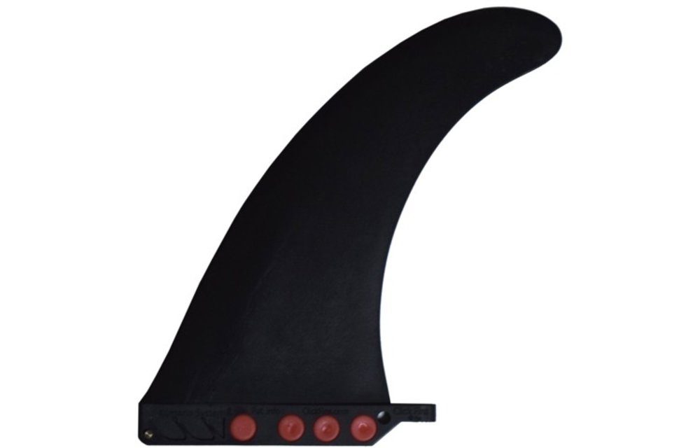 OCEAN LINEAGE / AILERON RIGIDE À CLIQUER 9" (SANS OUTIL)