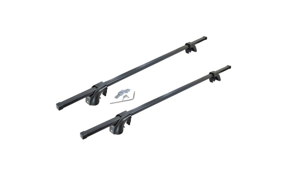 MALONE / STEEL TOP UNIV. CROSS RAIL SYSTEM 50"