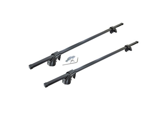 MALONE / STEEL TOP UNIV. CROSS RAIL SYSTEM 58"