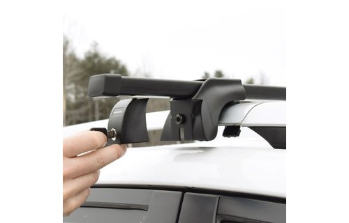 MALONE / STEEL TOP UNIV. CROSS RAIL SYSTEM 50"