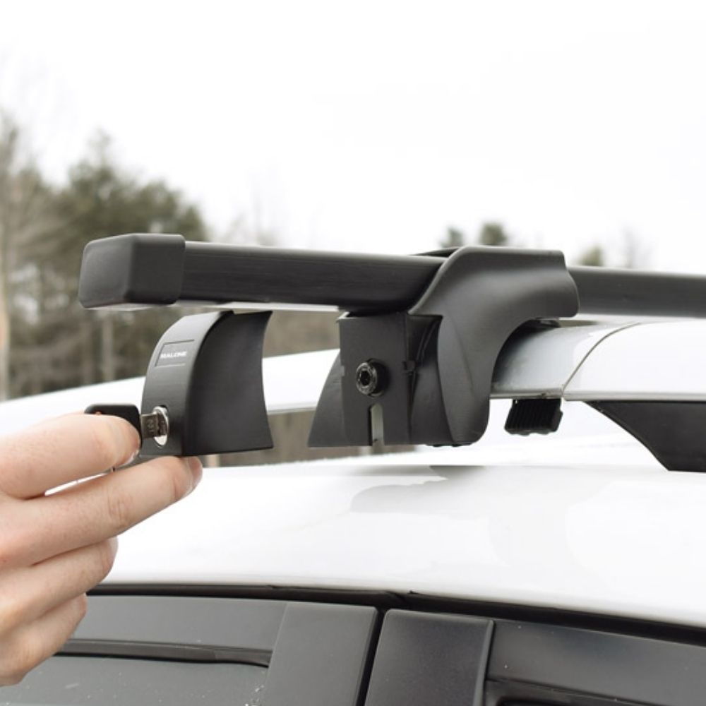 MALONE / STEEL TOP UNIV. CROSS RAIL SYSTEM 50"