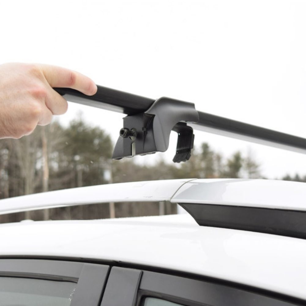 MALONE / STEEL TOP UNIV. CROSS RAIL SYSTEM 50"