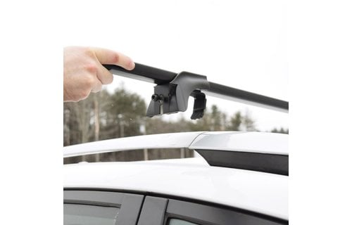 MALONE / STEEL TOP UNIV. CROSS RAIL SYSTEM 58"