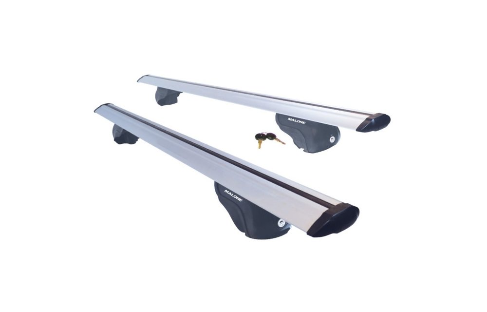MALONE / AIRFLOW2 ALUM AERO UNIV CROSS RAIL SYSTEM 58"