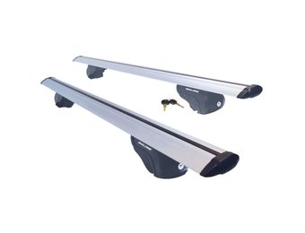 MALONE / AIRFLOW2 ALUM AERO UNIV CROSS RAIL SYSTEM 58"