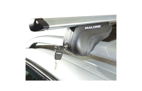 MALONE / AIRFLOW2 ALUM AERO UNIV CROSS RAIL SYSTEM 50"