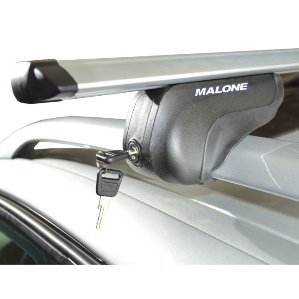 MALONE / AIRFLOW2 ALUM AERO UNIV CROSS RAIL SYSTEM 50"