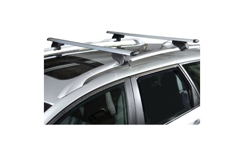 MALONE / AIRFLOW2 ALUM AERO UNIV CROSS RAIL SYSTEM 50"