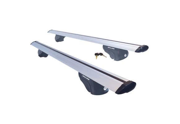 MALONE / AIRFLOW2 ALUM AERO UNIV CROSS RAIL SYSTEM 50"