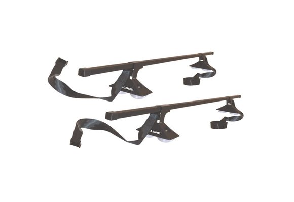 MALONE / VERSARAIL BARE ROOF CROSS RAIL SYSTEM (58")