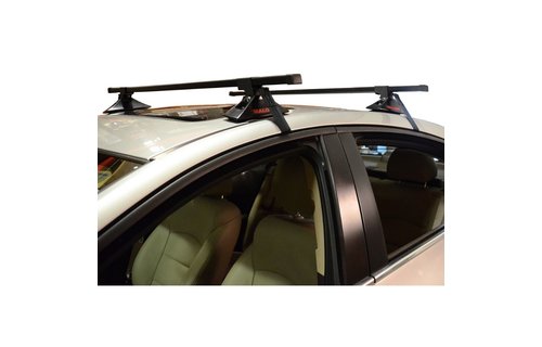 MALONE / MPG221 / VERSARAIL BARE ROOF CROSS RAIL SYSTEM (58")