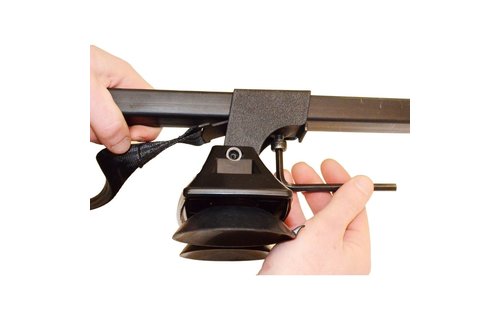 MALONE / VERSARAIL BARE ROOF CROSS RAIL SYSTEM (58")